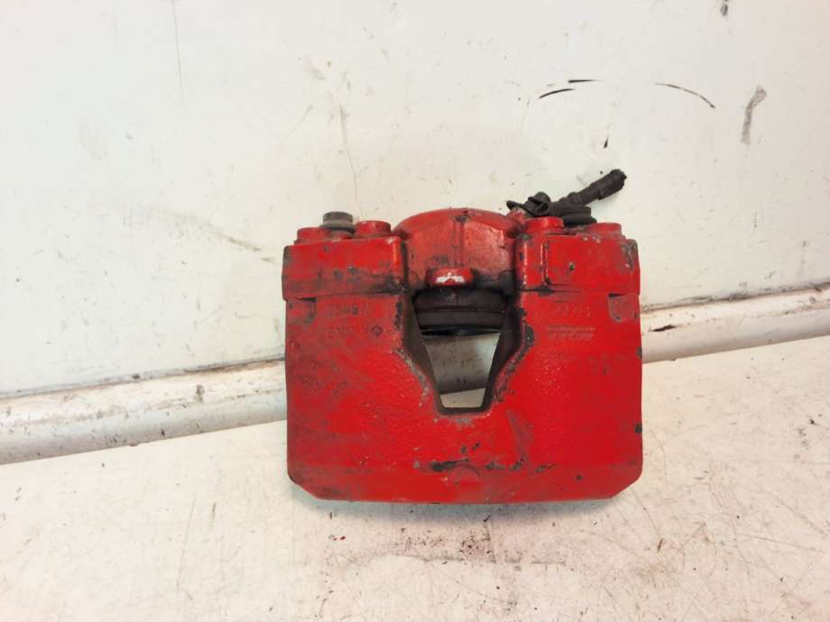 Bremsecaliper høyre foran til Audi A7 2010-2014 (Type I, Fase 1)  (AUDI|4G0 615 124 K|4G0 615 124 C|)