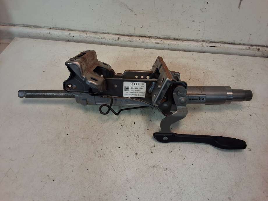 Rattaksel elektrisk servo til Audi A7 2010-2014 (Type I, Fase 1)  (AUDI|4G0 419 502 AB|4G0 419 502 S|)