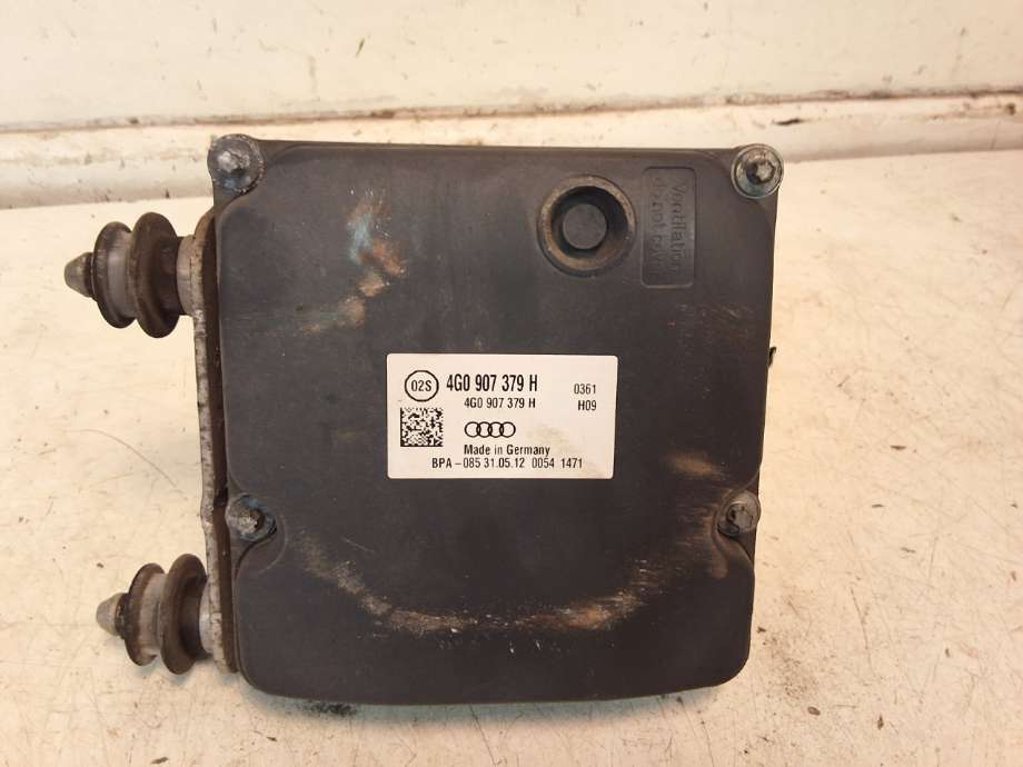 ABS sentral til Audi A7 2010-2014 (Type I, Fase 1)  (AUDI|4G0 614 517 R|)