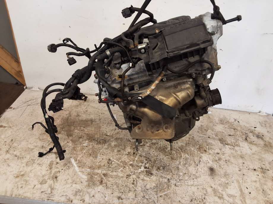 Motor bensin til Nissan Qashqai 2010-2014 (Type I, Fase 2)  (NISSAN|10102BB01A|)
