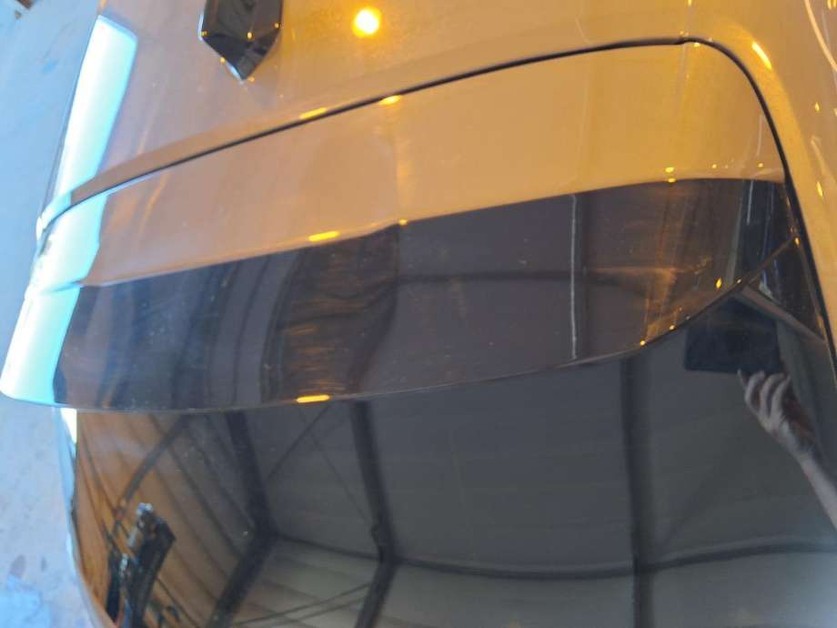 Spoiler bakluke til Peugeot 208 2019-->> (Type II)  (PEUGEOT|)