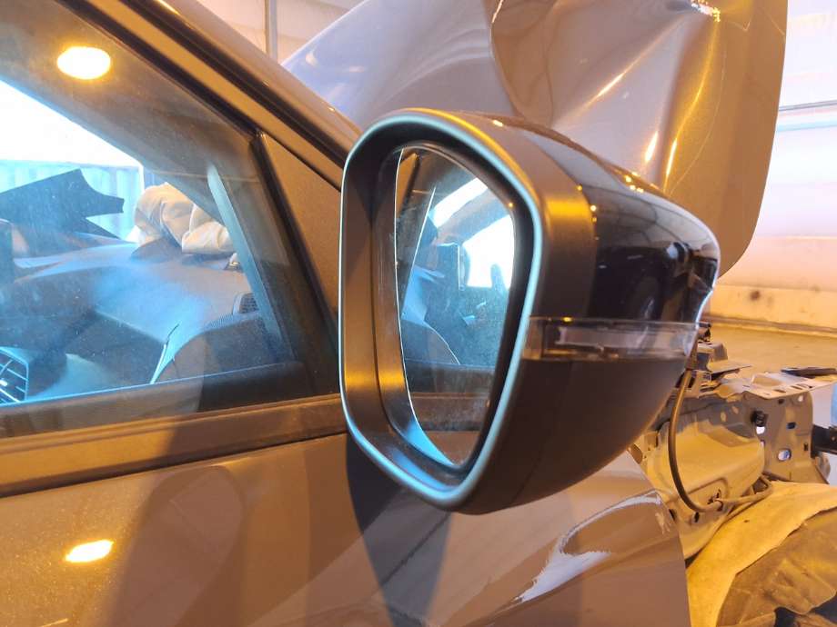 Speil høyre til Peugeot 208 2019-->> (Type II)  (PEUGEOT|)