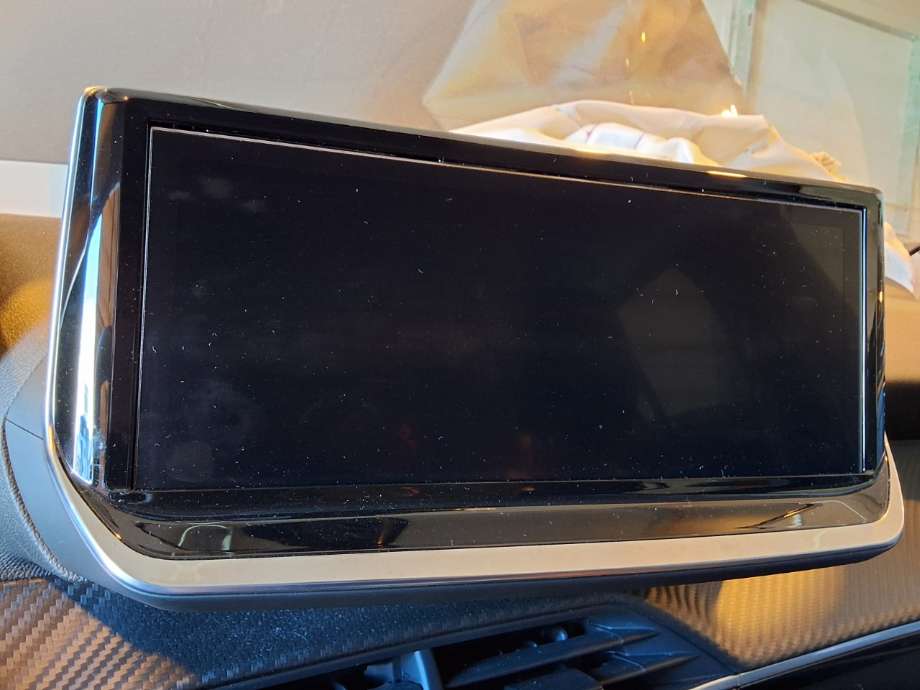 Instrument kjørecomputer til Peugeot 208, 2019-->> (Type II)  (PEUGEOT|)