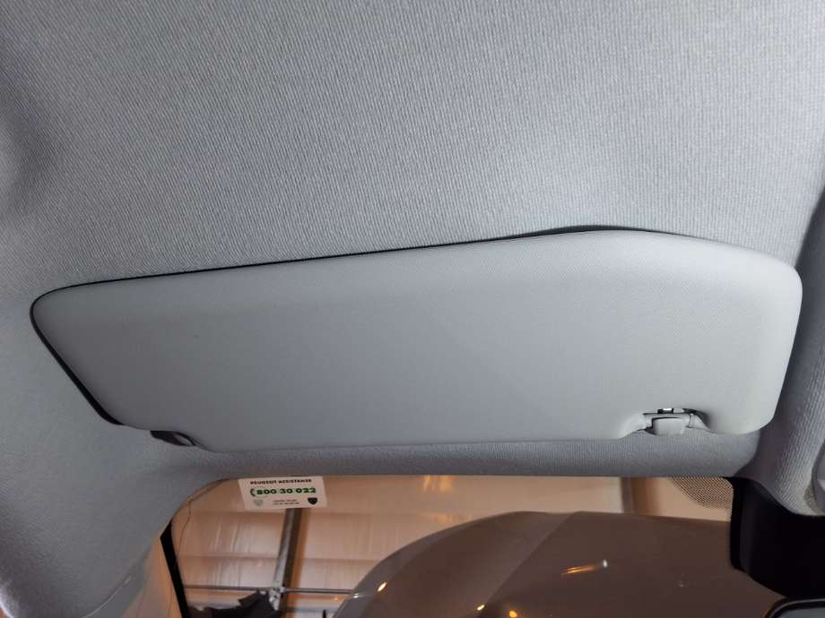 Solskjerm til Peugeot 208, 2019-->> (Type II)  (PEUGEOT|)