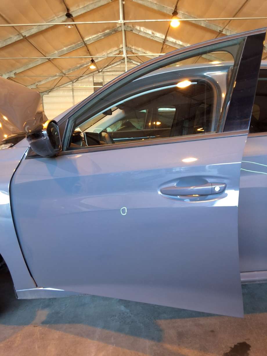 Dør venstre foran til Peugeot 208, 2019-->> (Type II)  (PEUGEOT|)