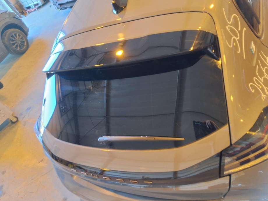 Bakluke combi til Peugeot 208 2019-->> (Type II)  (PEUGEOT|)