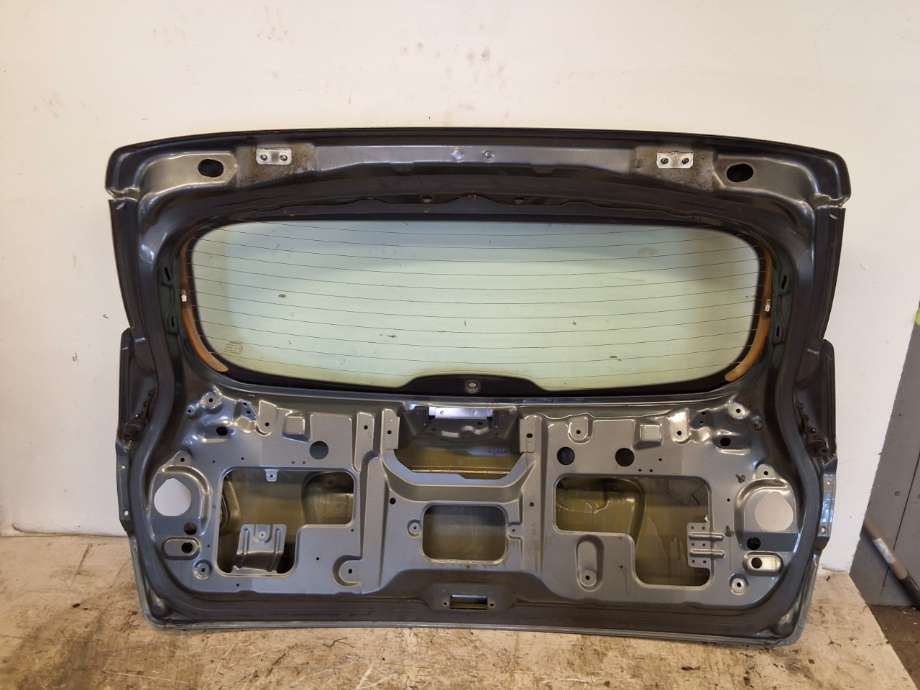 Bakluke combi til Nissan Qashqai 2010-2014 (Type I, Fase 2)  (NISSAN|K0100BR0MB|K0100JD0M0|)