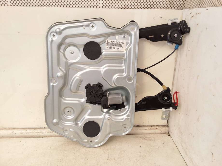 Ruteheis venstre foran til Nissan Qashqai 2010-2014 (Type I, Fase 2) (NISSAN|80771JD000|)