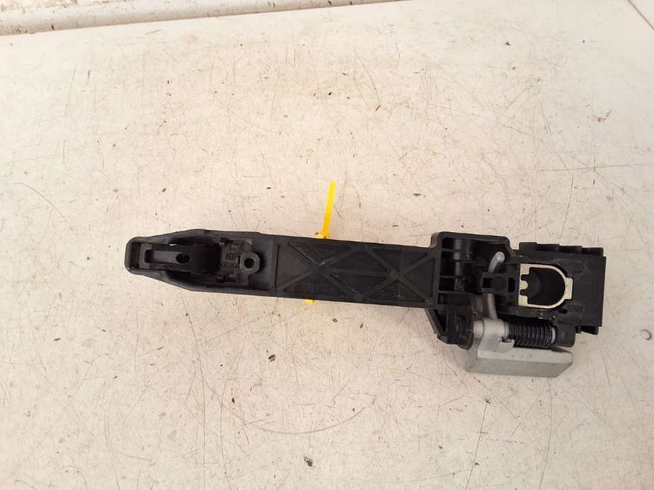 Dørhåndtak utv venstre bak til Nissan Qashqai 2010-2014 (Type I, Fase 2)  (NISSAN|80611EB30A|80640EB100|)