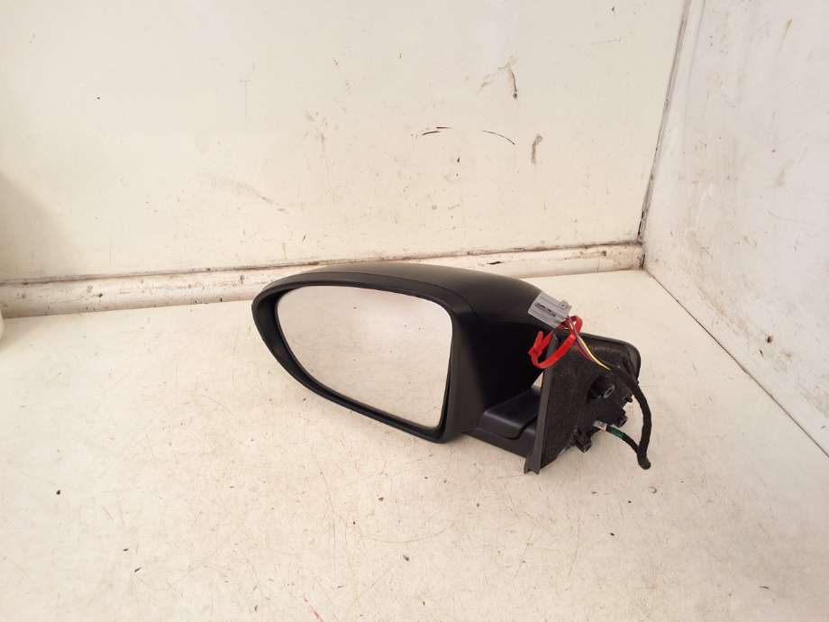Speil venstre til Nissan Qashqai, 2010-2014 (Type I, Fase 2) (NISSAN|96302BR72A)