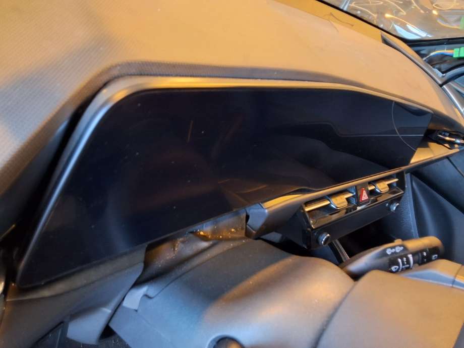 Instrument kjørecomputer til Kia Niro EV 2022-->> (KIA|)