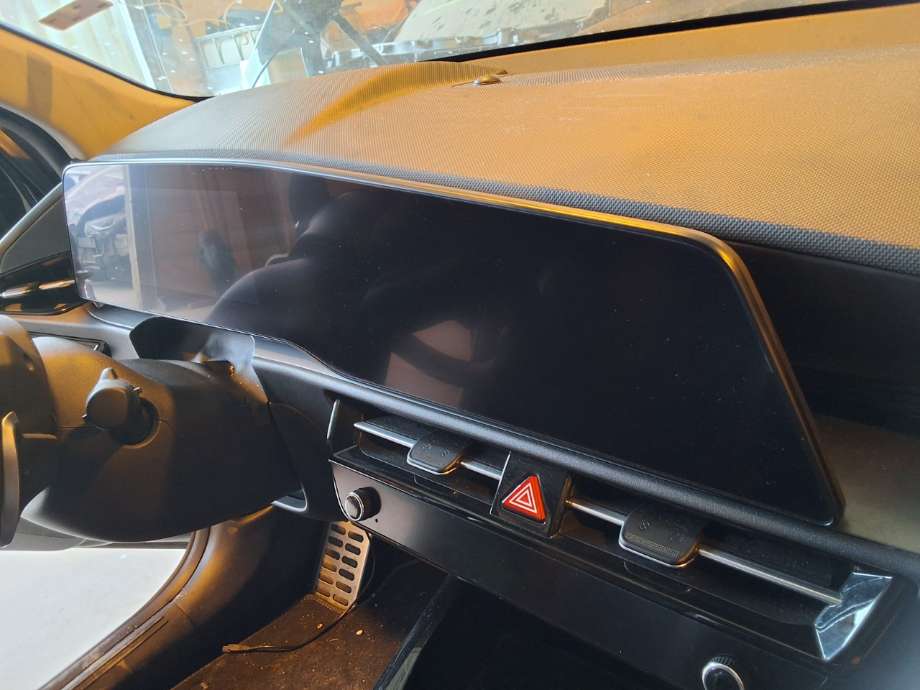 Instrument kjørecomputer til Kia Niro EV 2022-->> (KIA|)