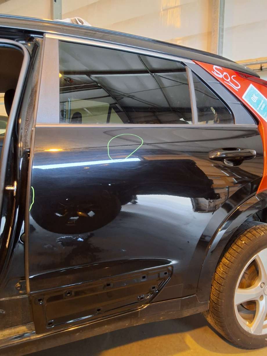 Dør venstre bak til Kia Niro EV 2022-->> (KIA|)