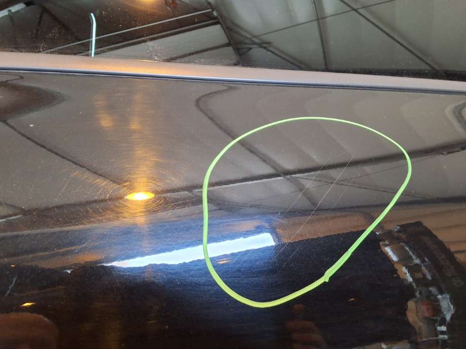 Dør venstre bak til Kia Niro EV 2022-->> (KIA|)