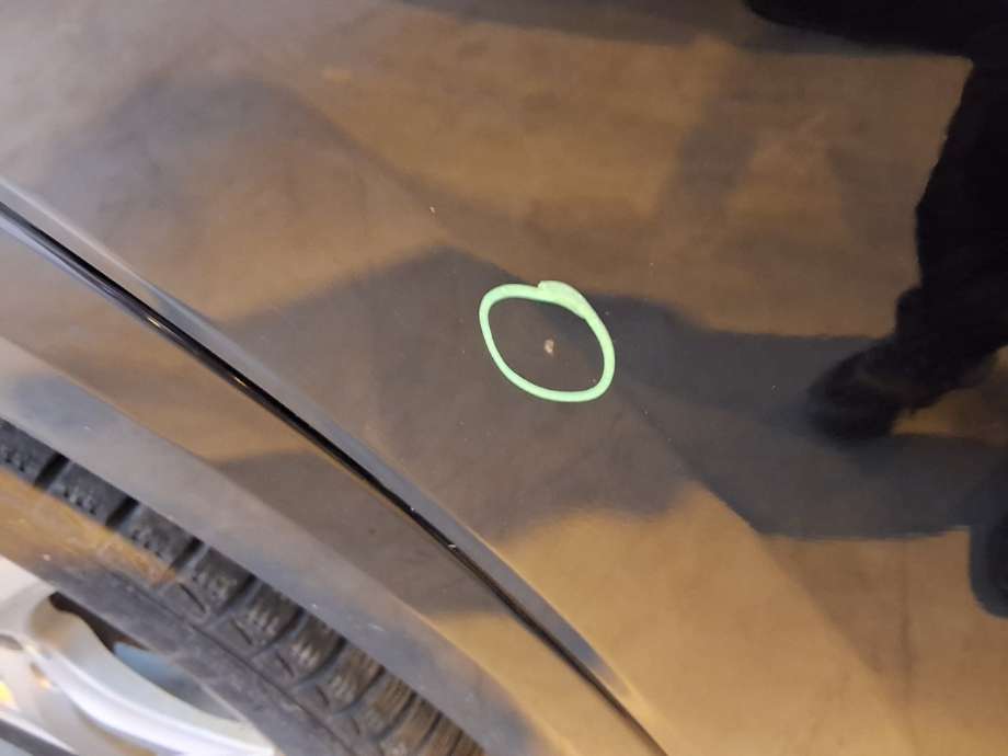 Dør høyre bak til Kia Niro EV 2022-->> (KIA|)
