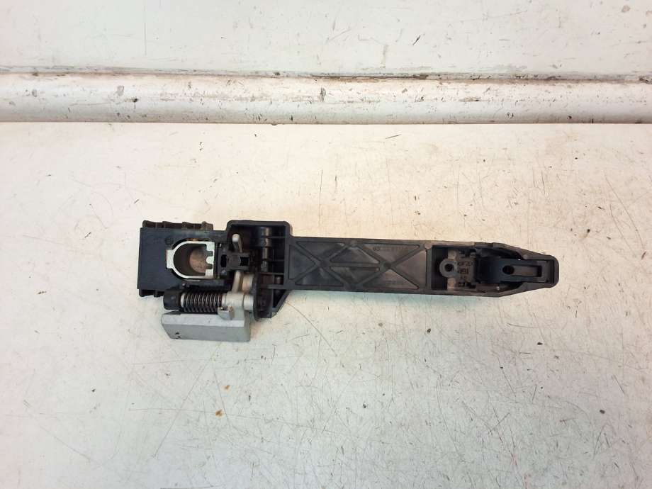 Dørhåndtak utv høyre bak til Nissan Qashqai 2010-2014 (Type I, Fase 2)  (NISSAN|80610EB30A|80640EB100|)