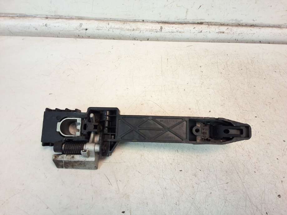 Dørhåndtak utv høyre foran til Nissan Qashqai 2010-2014 (Type I, Fase 2)  (NISSAN|80610EB30A|80640EB100|)