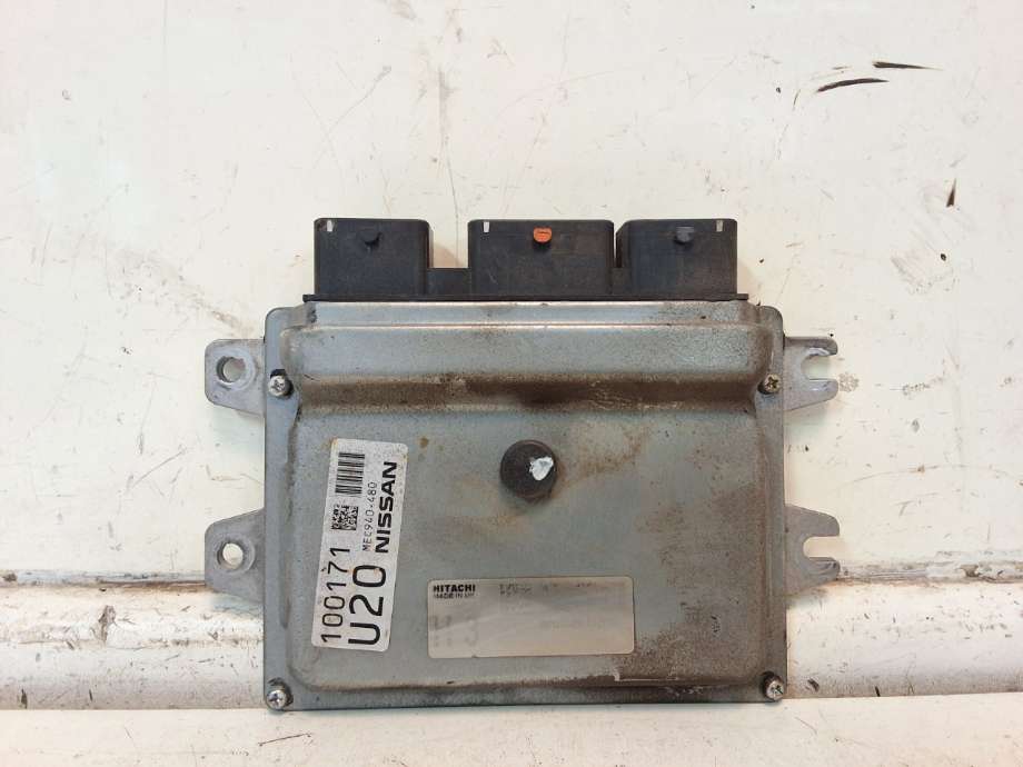 Styreenhet motor til Nissan Qashqai 2010-2014 (Type I, Fase 2) (NISSAN|237031KH0A|)