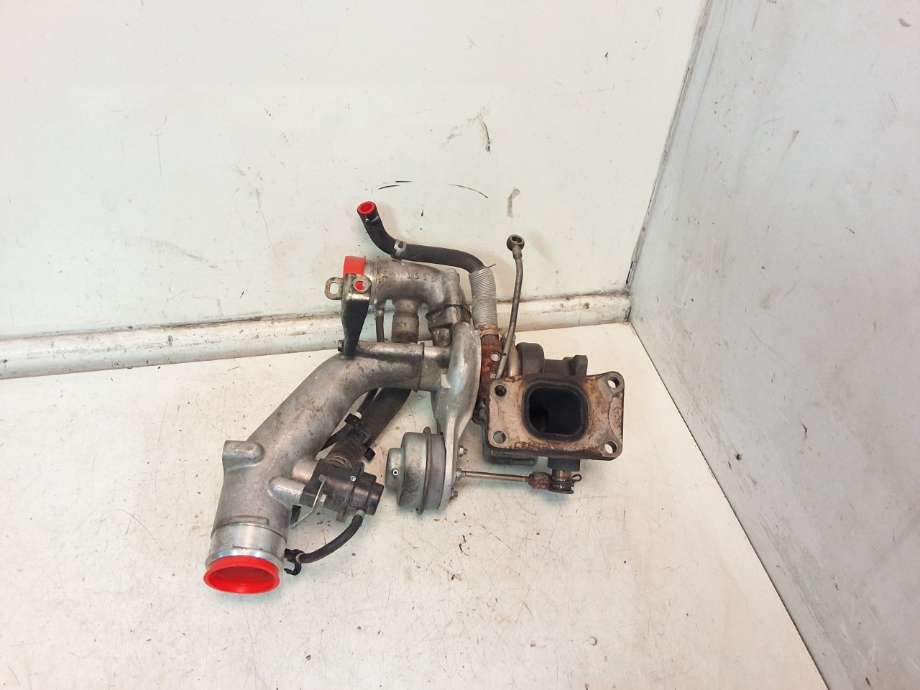 Turbo til Suzuki Vitara, 2015-->> (Type IV)  (SUZUKI|13900-86P01-000)