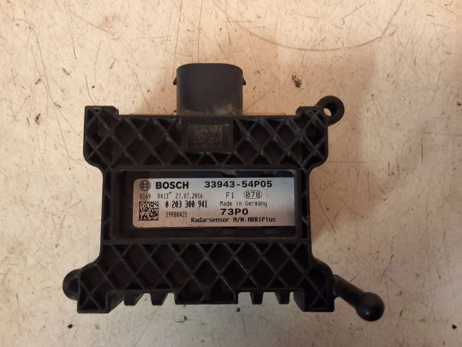 Sensor radar til Suzuki Vitara 2015-->> (Type IV) (SUZUKI|)