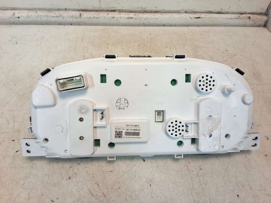 Instrumentpanel til Suzuki Vitara 2015-->> (Type IV)  (SUZUKI|34100-60RJ3-000|)
