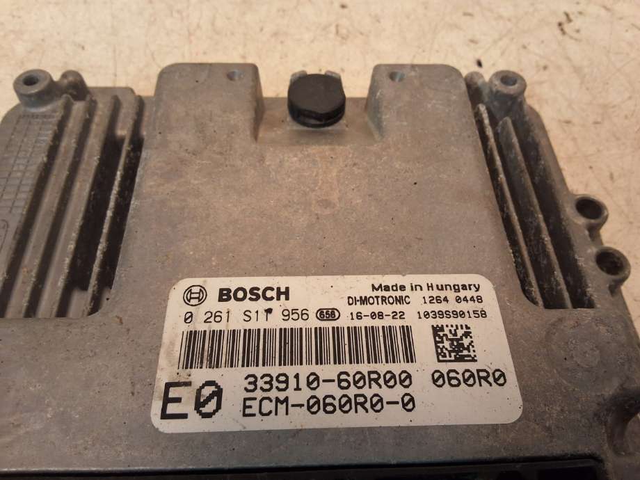 Styreenhet motor til Suzuki Vitara 2015-->> (Type IV)  (SUZUKI|33910-60R00-000|)