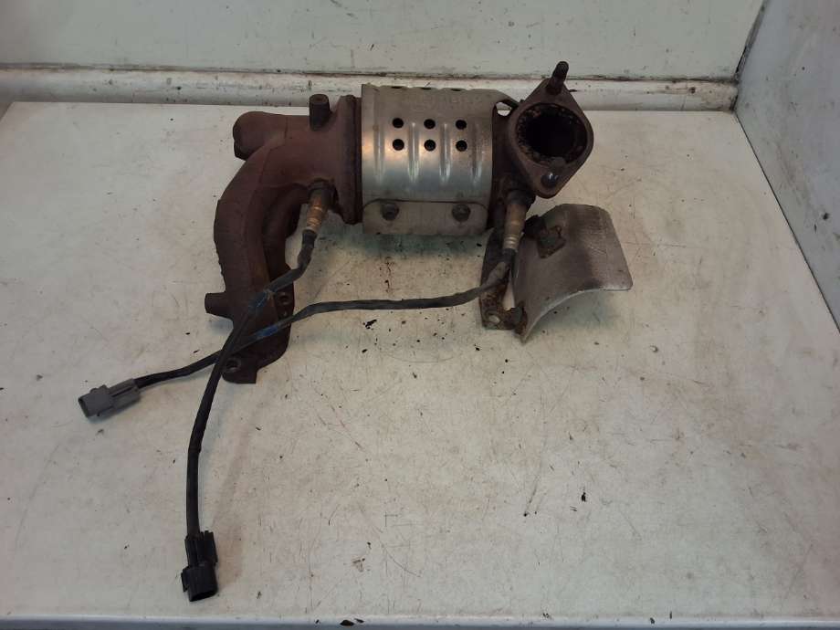Partikkelfilter til Hyundai i20 2009-2014 (Type I) (HYUNDAI|28510 03210|)