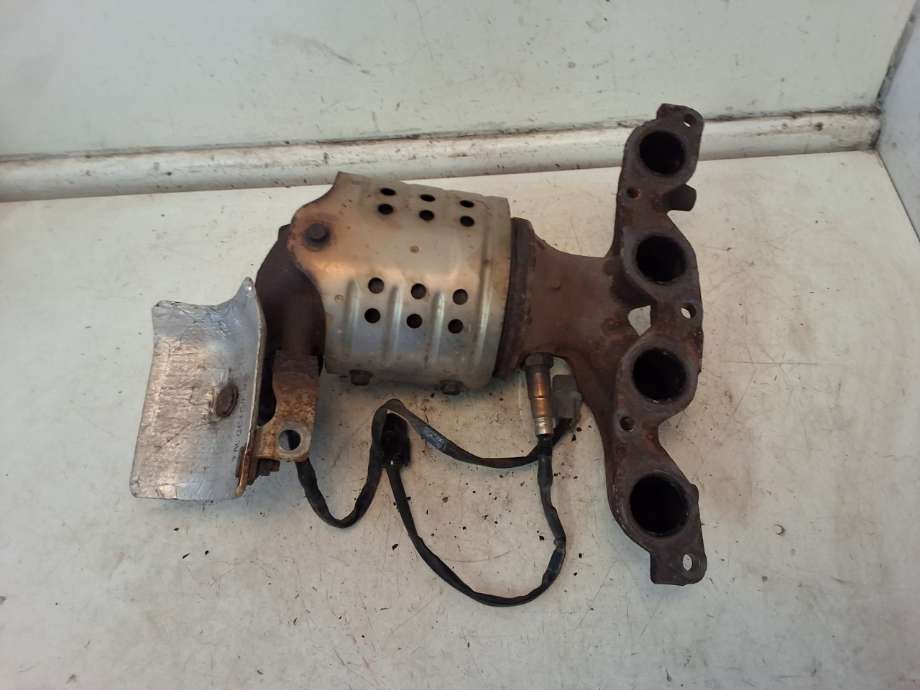 Partikkelfilter til Hyundai i20 2009-2014 (Type I) (HYUNDAI|28510 03210|)