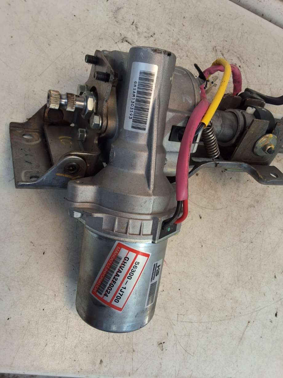 Rattaksel elektrisk servo til Hyundai i20 2009-2014 (Type I)  (HYUNDAI|56310 1J700|)