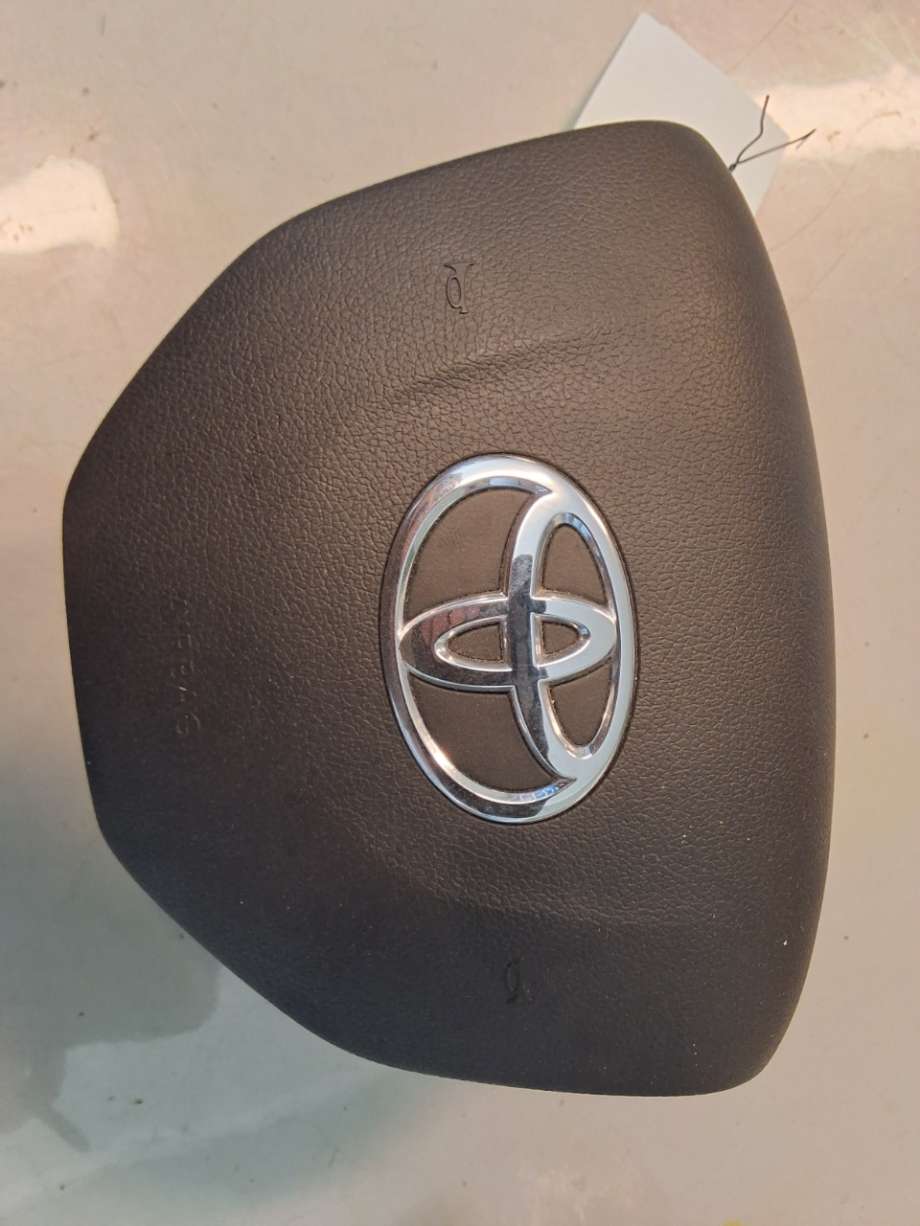 Airbag rattpute til Toyota Proace, 2016-->> (Type II)  (TOYOTA|SU001A7561)