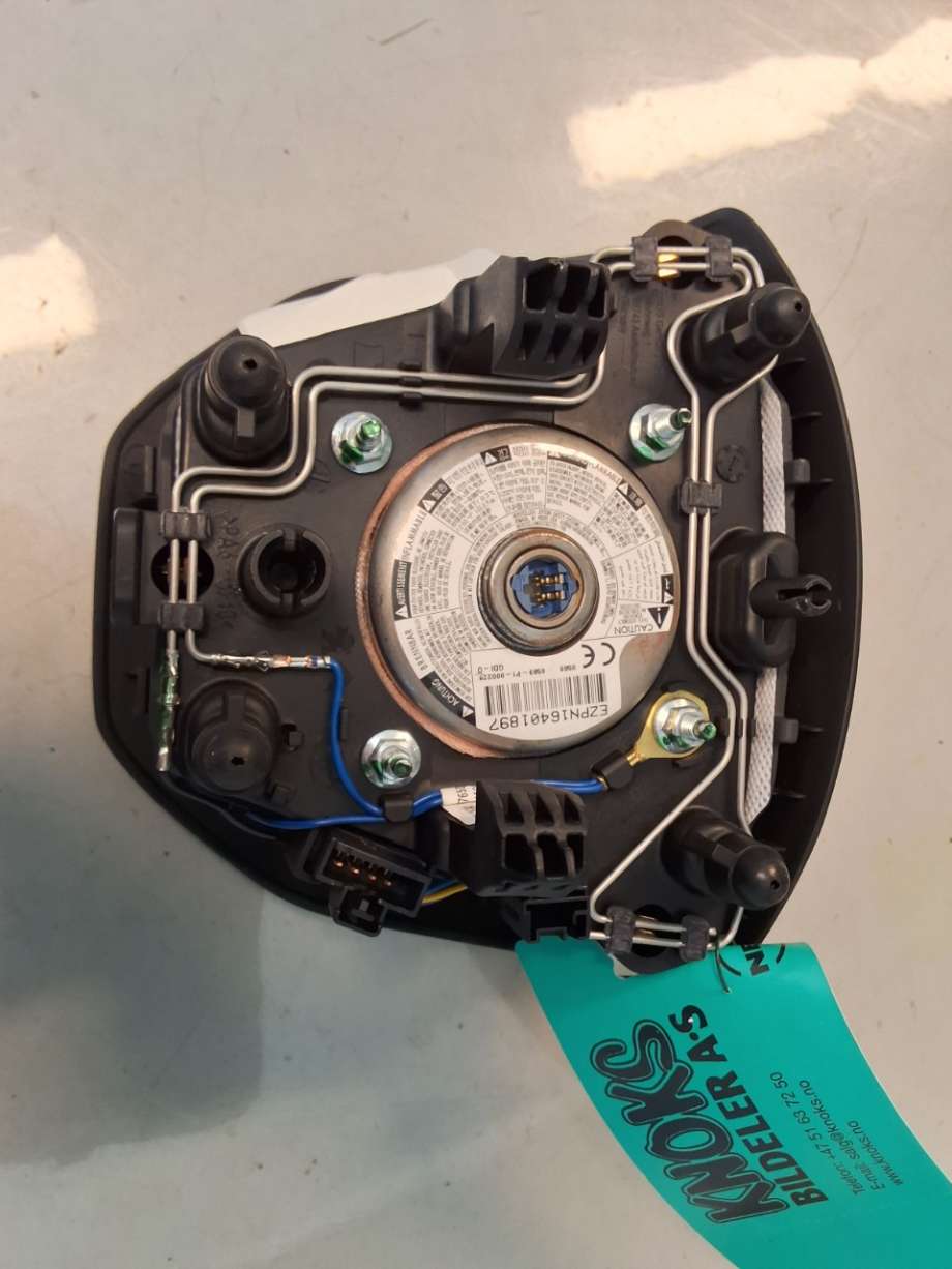Airbag rattpute til Toyota Proace 2016-->> (Type II)  (TOYOTA|SU001A7561|)