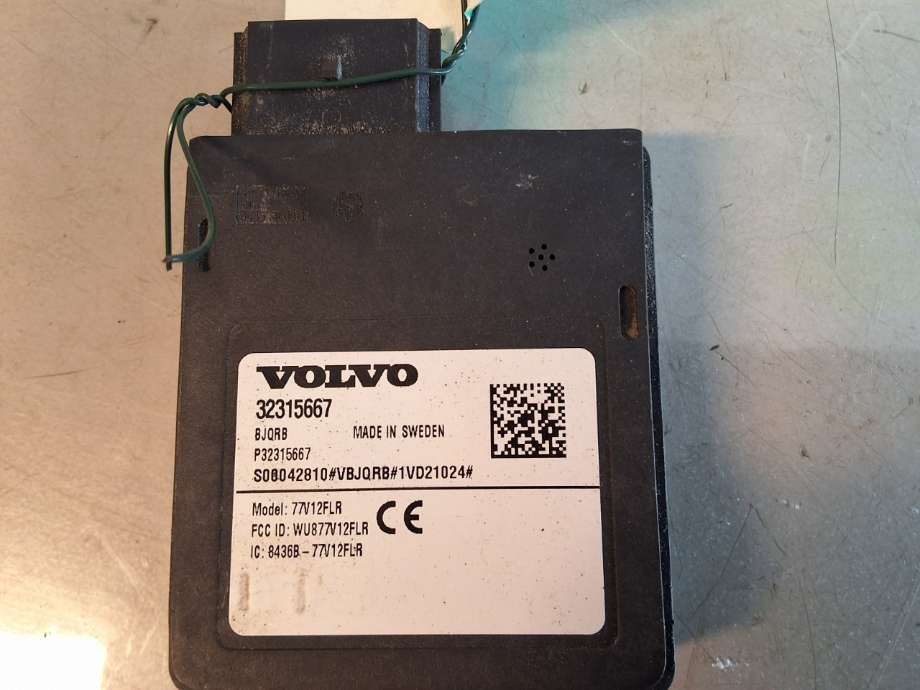 Sensor radar til Volvo XC40, 2018-2024  (VOLVO|32315667)