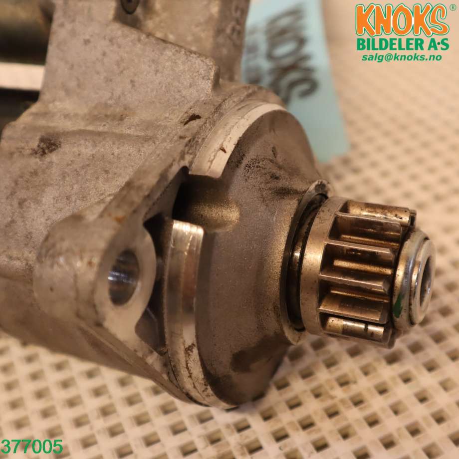 Starter diesel til Audi Q3 2011-2014 (Type I, Fase 1)  (AUDI|02M 911 024 C|)
