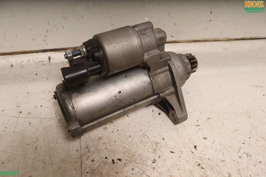 Starter til Škoda Octavia 2013-2016 (Type III, Fase 1)  (SKODA|0AM 911 022 C|)