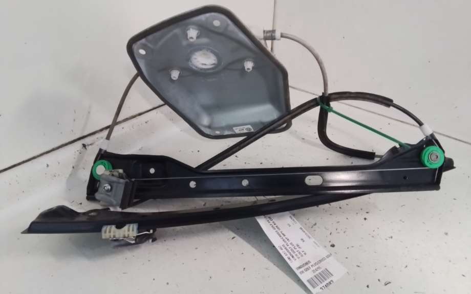 Ruteheis til VW Golf, Plus/Cross 2009-2013 (Fase 2) (VOLKSWAGEN|5M0 837 462|)