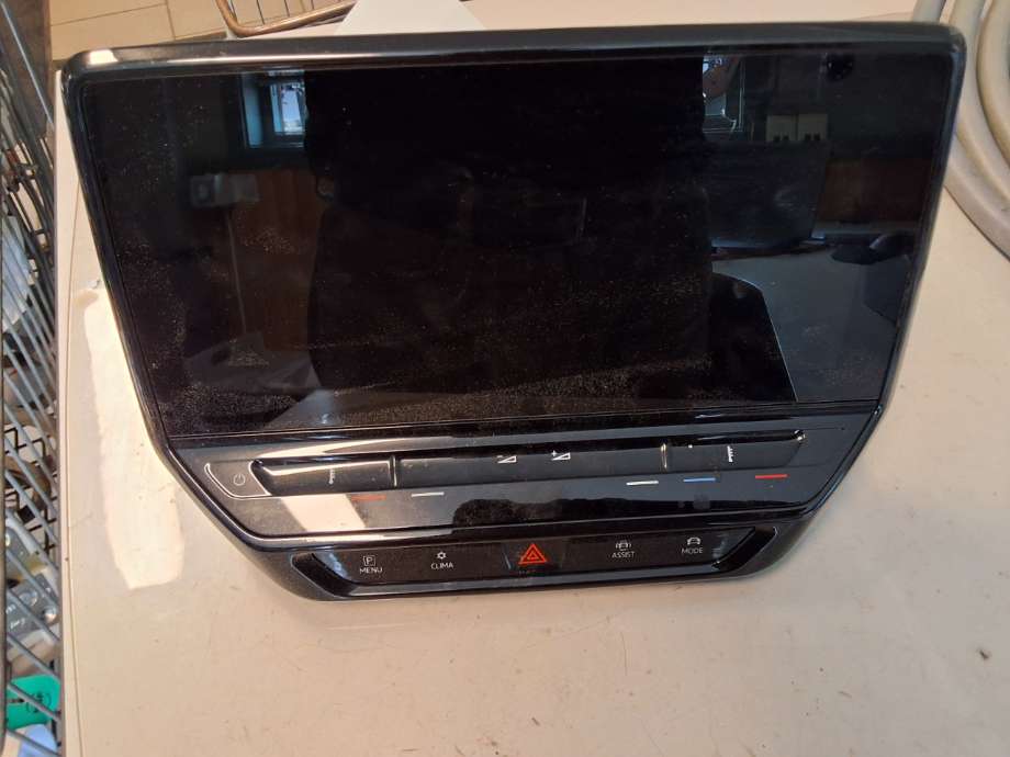 Multimedia display (MCU - Media Controller Unit) til VW ID.4, 2020-->>  (VOLKSWAGEN|10B 919 605 B)