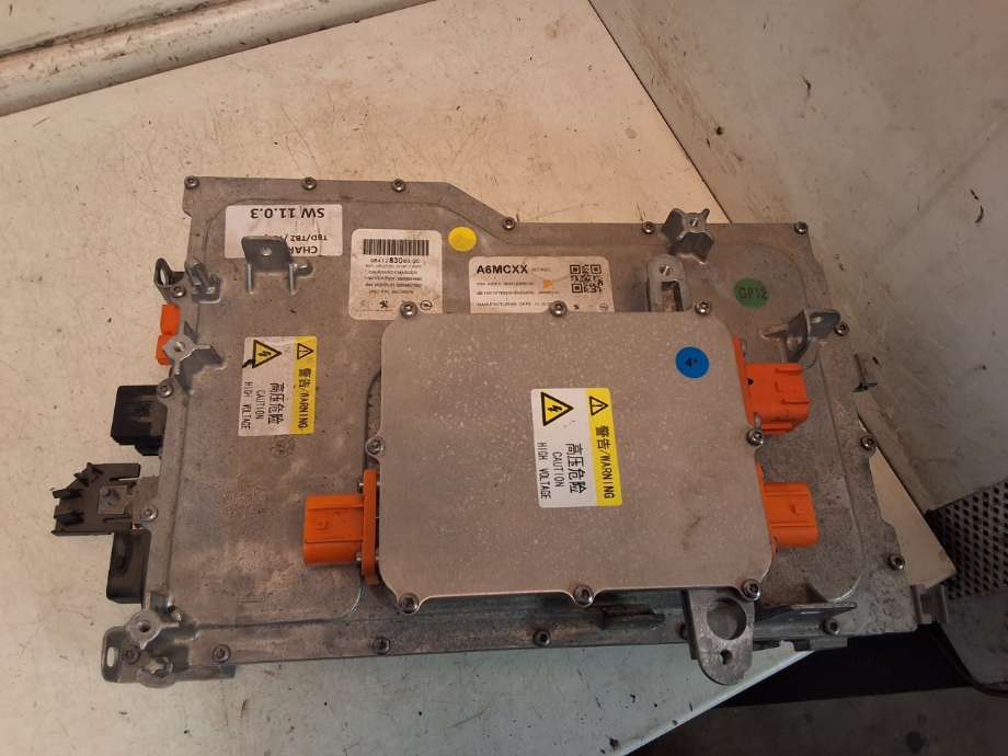 Batterilader (OBC - On Board Charger) til Peugeot 2008 2019-->> (Type II)  (PEUGEOT|16 955 245 80|)