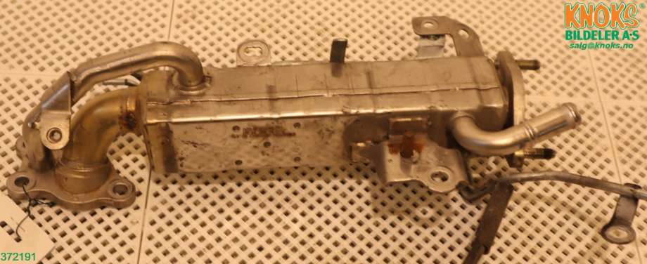 EGR-ventil til Mazda CX-5 2012-2017 (Type I)  (MAZDA|SH01-20-30YA|)