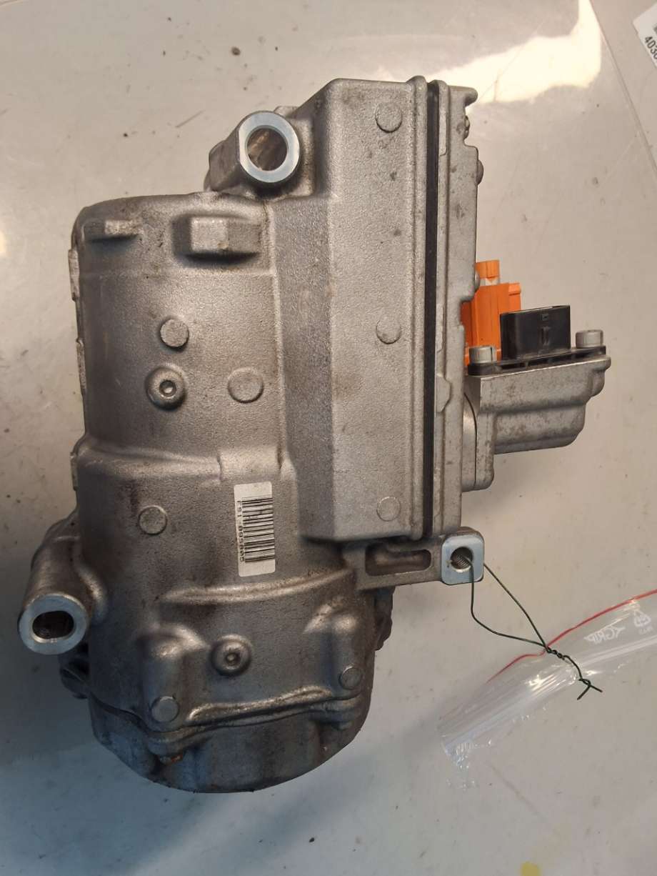 Aircondition kompressor til Renault Zoe 2013-2019 (Fase 1)  (RENAULT|)