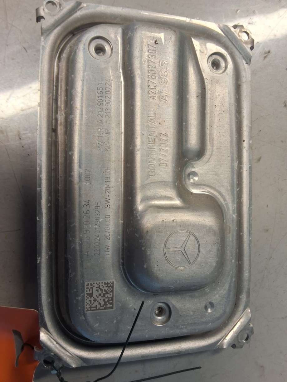 Styreenhet xenon/ballast til Mercedes Citan 2021-->> (W420) (W420) (MERCEDES|A 213 900 26 34|)