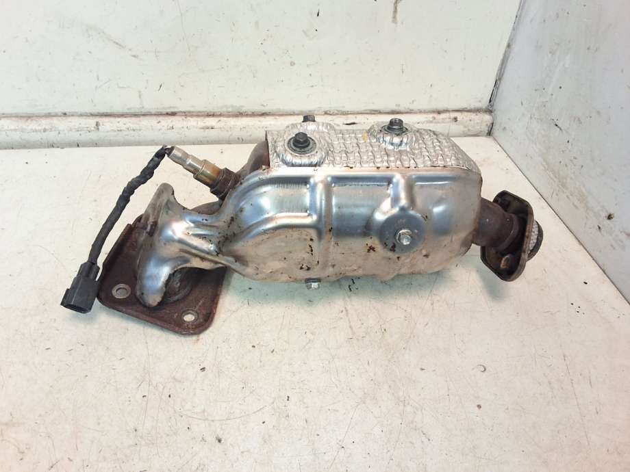 Partikkelfilter til Toyota Aygo 2014-->> (Type II) (TOYOTA|171400Q110|)
