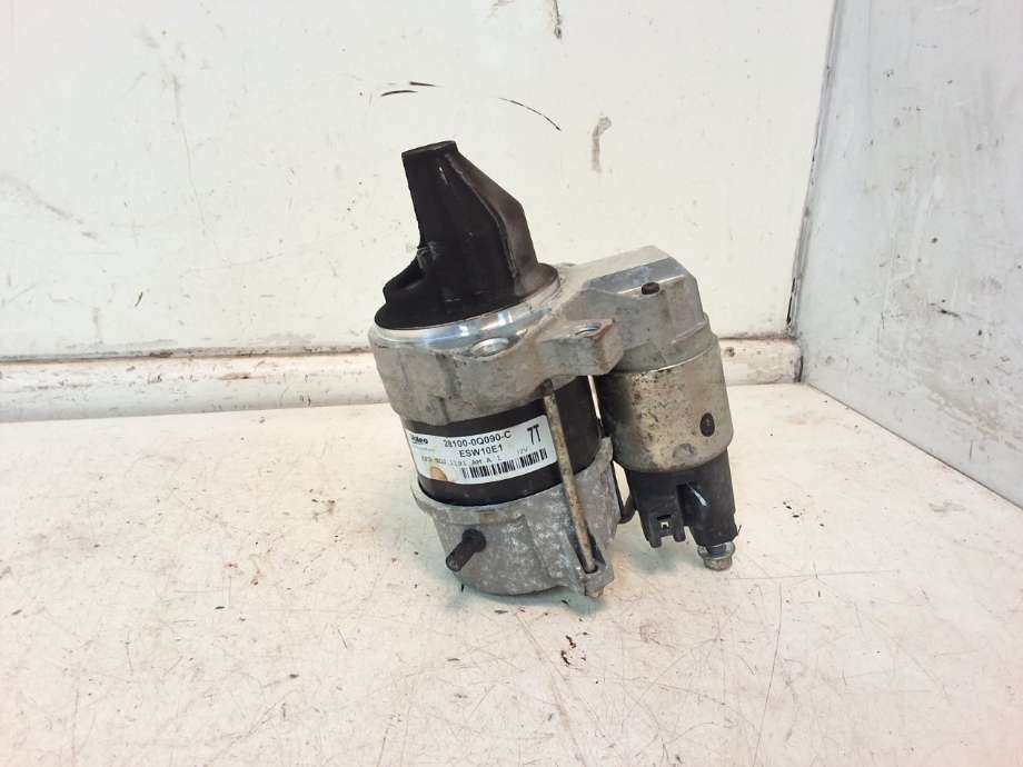 Starter diesel til Toyota Aygo 2014-->> (Type II) (TOYOTA|281000Q090|)