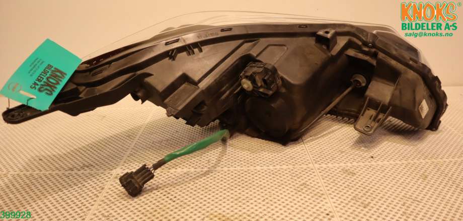 Frontlykt venstre halogen til Nissan Leaf 2018-->> (Type II)  (NISSAN|260605SH0A|)