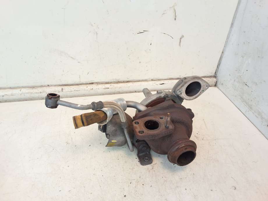 Turbo til Citroën DS5 2012-2017  (CITROEN|0375 P7|)