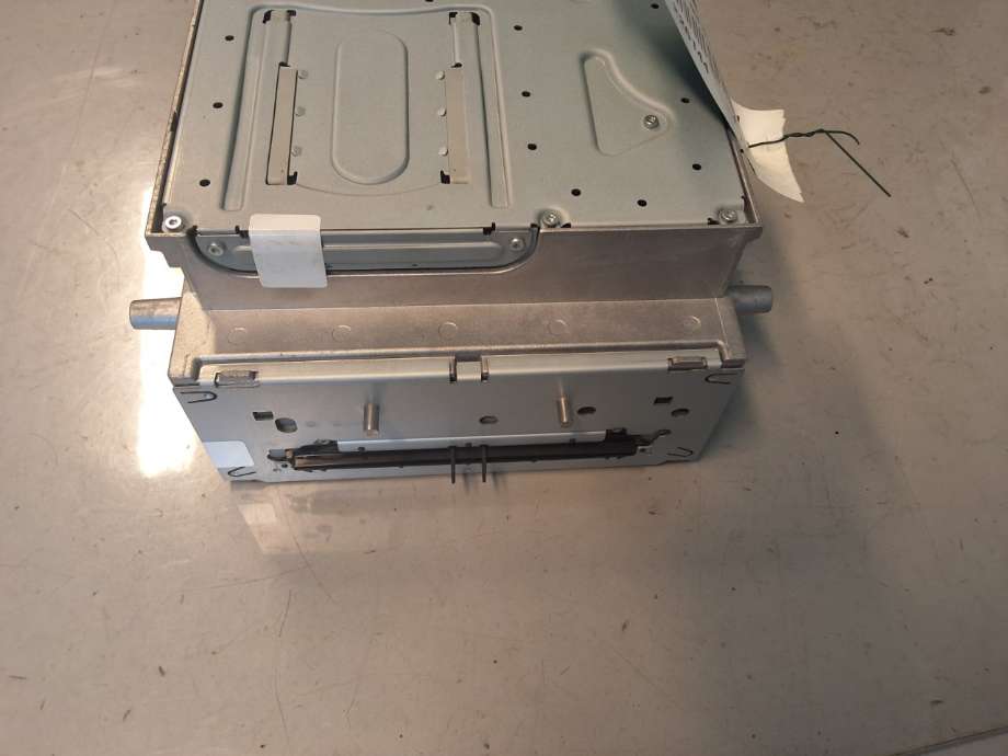 Bilstereo til Mercedes C-Klasse 2014-2018 (Fase 1) (W205) (W205) (MERCEDES|A 205 900 80 15|)