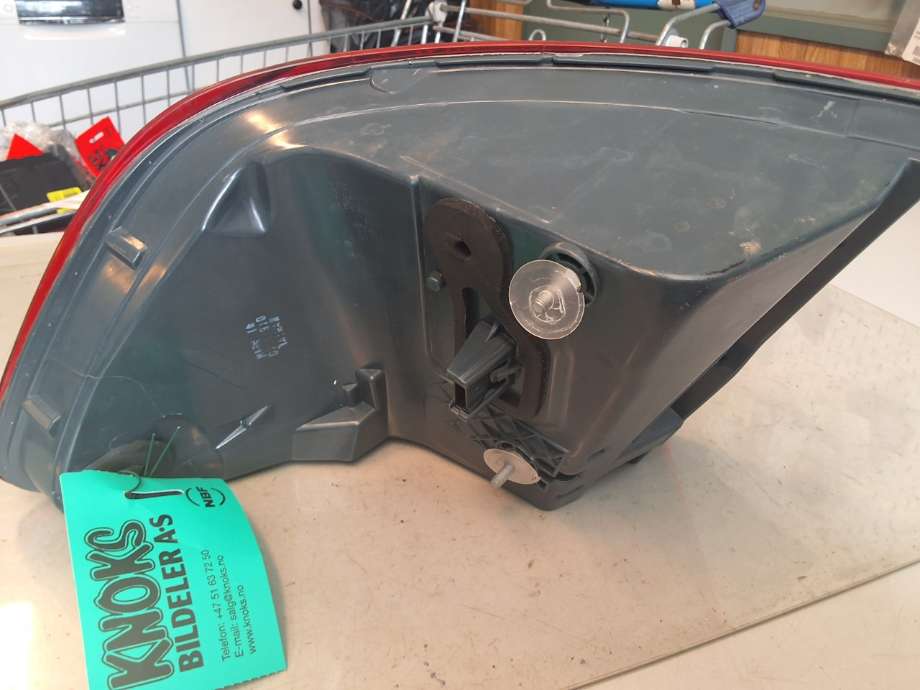 Baklykt venstre til BMW 5-Serie 2010-2017 (F10/F11) (F10/F11) (BMW|63 21 7 203 229|)