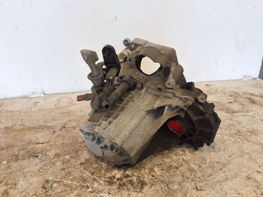 Girkasse manuell til VW Passat 2011-2015 (B7) (B7) (VOLKSWAGEN|)