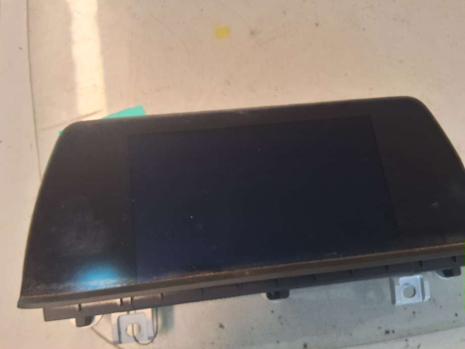 Instrument kjørecomputer til BMW 3-Serie 2012-2018 (F30/F31/F34) (F30/F31/F34) (BMW|65 50 9 292 247|)
