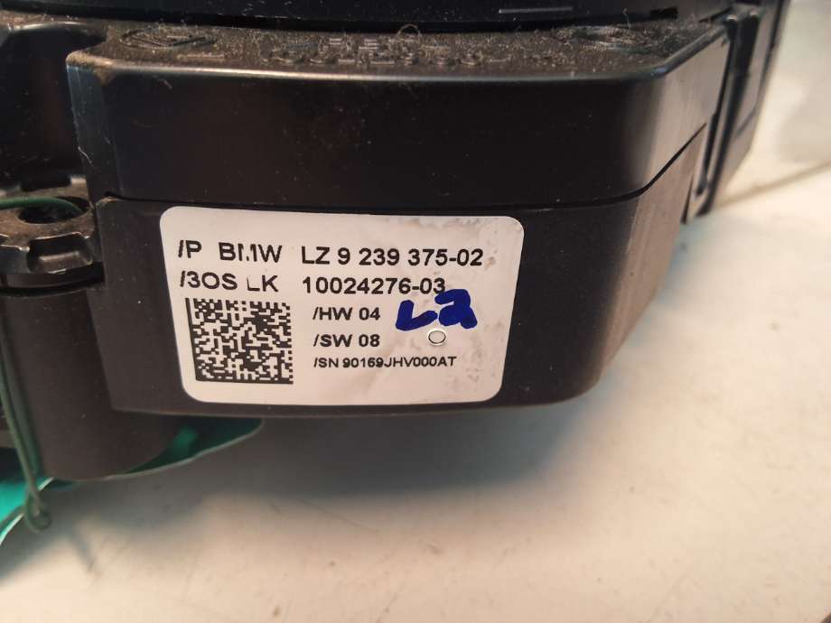 Bryter combi til BMW X3 2010-2017 (F25) (F25) (BMW|61 31 9 351 148|)