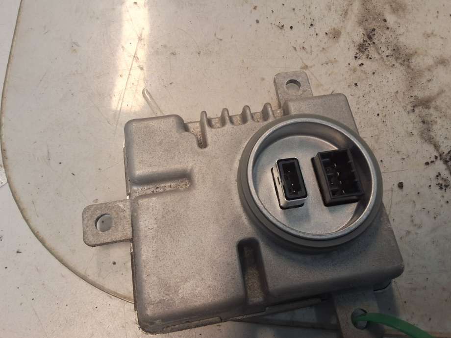 Styreenhet xenon/ballast til Audi A3, 2009-2012 (Type II, Fase 2) (AUDI|)